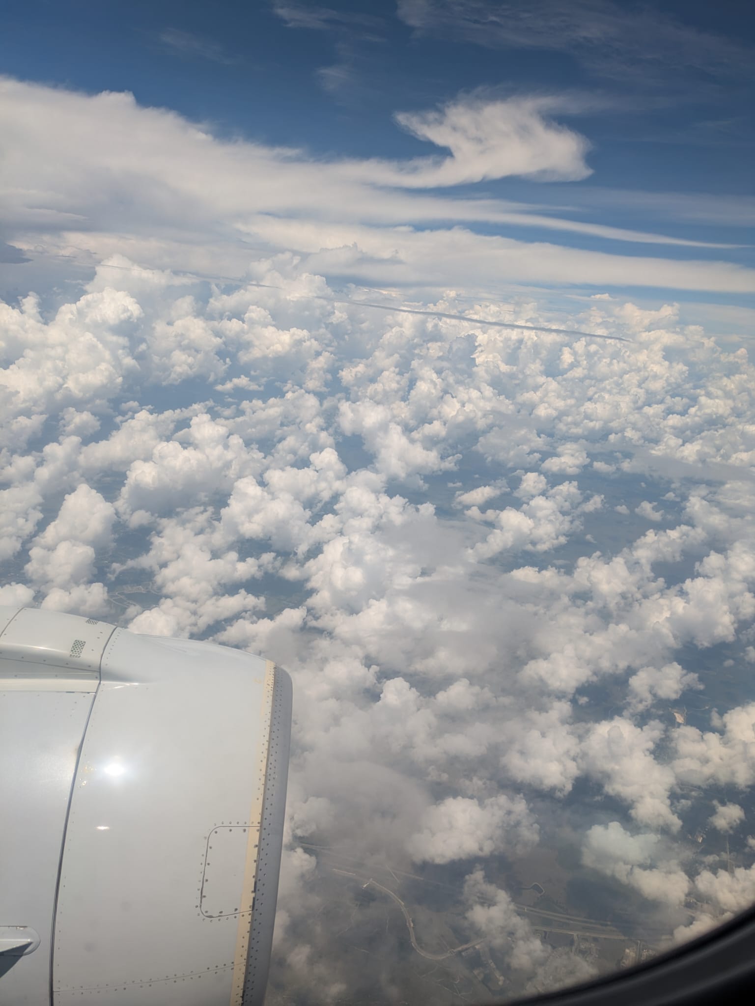 I’M LEAVING…